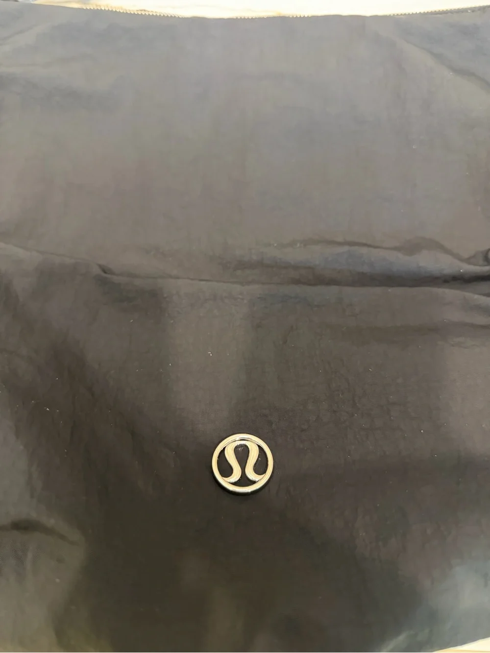 lululemon athletica Black Convertible Crossbody Tote - Picture 2 of 4